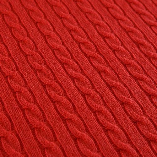 Трикотаж вязаный 056-16598 красный