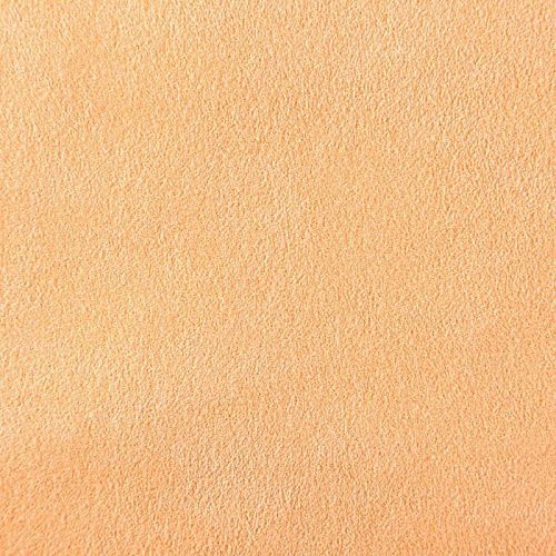 Замша искусственная К29-512 арахисовый однотонный