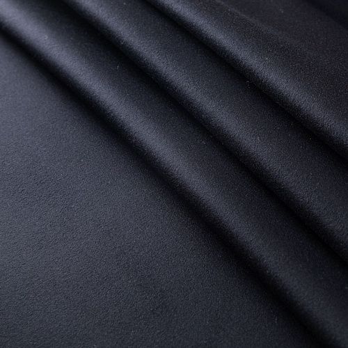 Ткань пальтовая Loro Piana 040-20247 черный