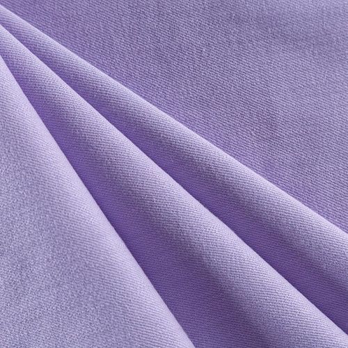 Джинс 015-08470 лавандовый однотонный