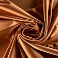 Сатин К33-736 медный однотонный