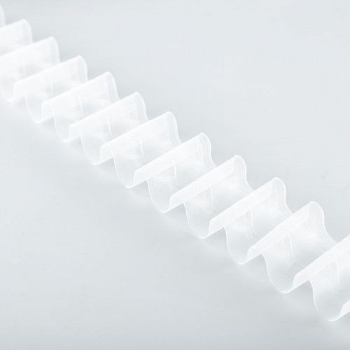 Лента драпировочная 101-6061 1:1,8 прозрачная