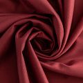 Ткань костюмная К33-738 вишневый однотонный