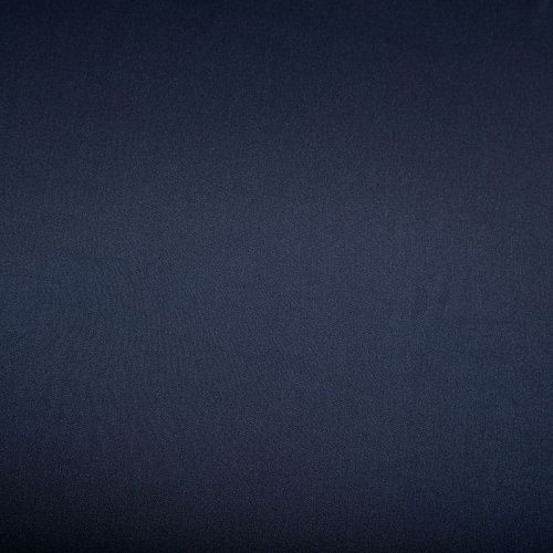 Ткань подкладочная стрейч 045-20122 сине-черный однотонный