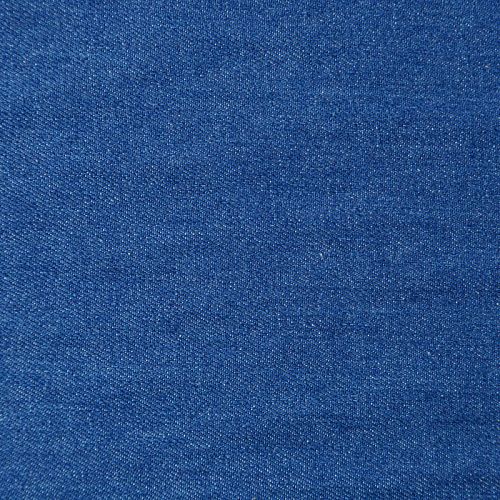 Джинс 015-06756 синий однотонный