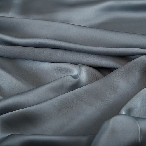 Сатин 001-17829 шалфейный однотонный