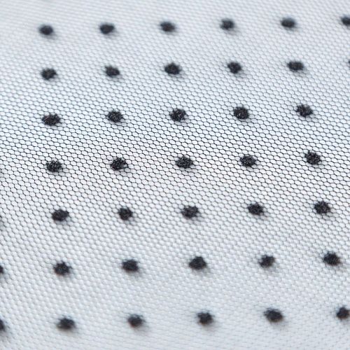 Сетка мягкая 050-08122 черный