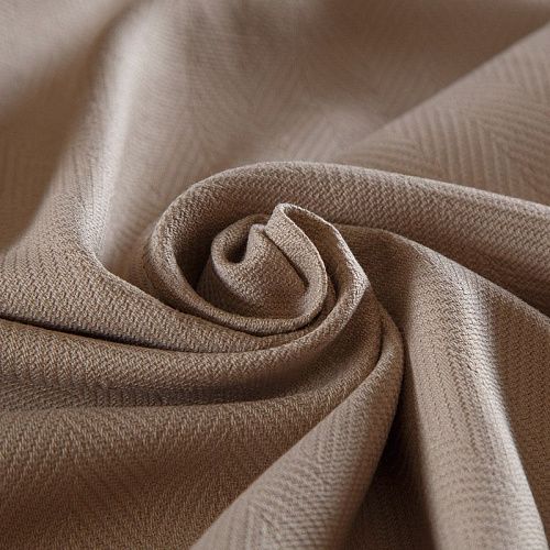 Лен натуральный 035-16413 бежевый