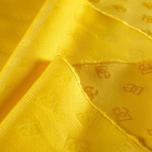 Жаккард 017-16648 желтый