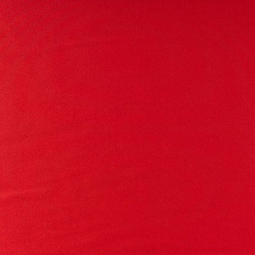 Шелк синтетический К33-771 красный однотонный col.08
