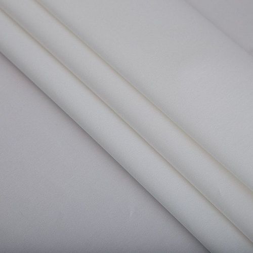 Поплин 063-16612 белый однотонный