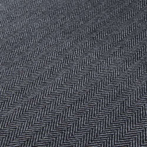 Ткань пальтовая 040-19128 серый принтованный