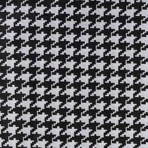 Бязь 007-00682 белый принтованный