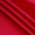 Ткань подкладочная стрейч Max Mara 045-17105 красный