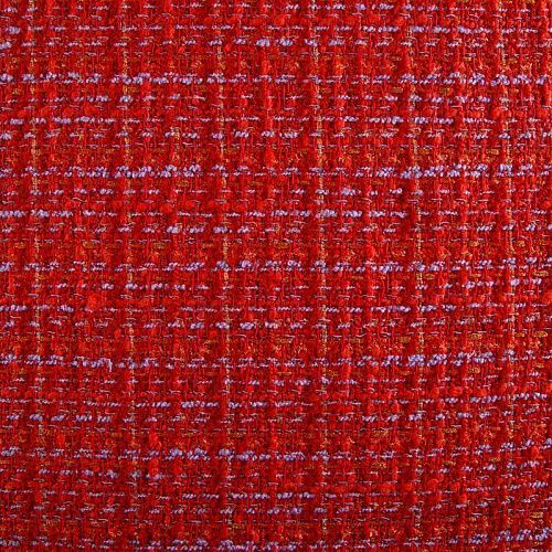 Твид 052-16485 красный