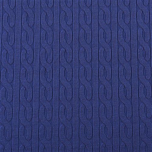 Трикотаж 056-10482 пурпурный однотонный