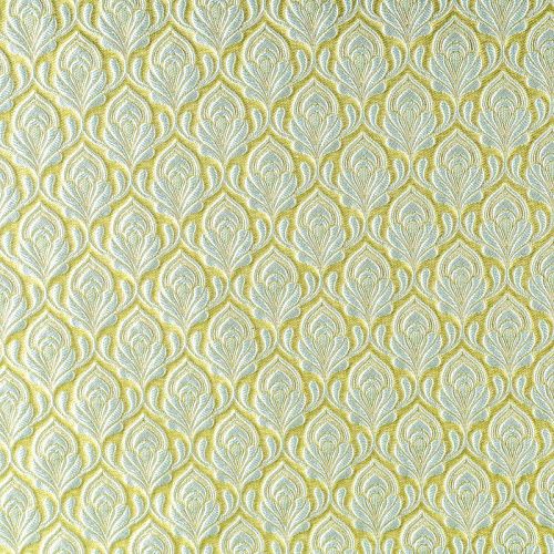 Жаккард К13-094 лаймово-желтый