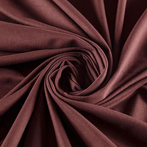 Кулирка 032-05250 шоколадный однотонный