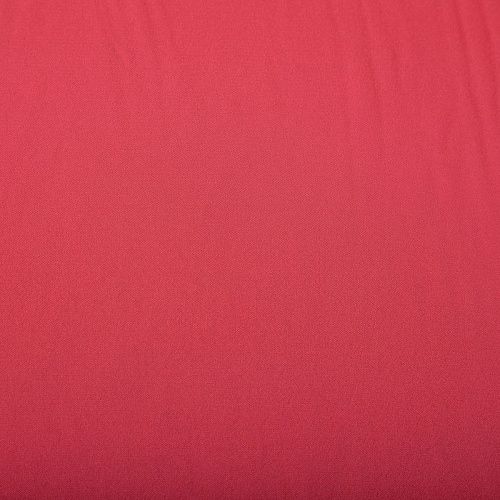 Перл шифон 068-19398 коралловый неон однотонный