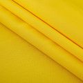 Габардин 011-18288 желтый однотонный