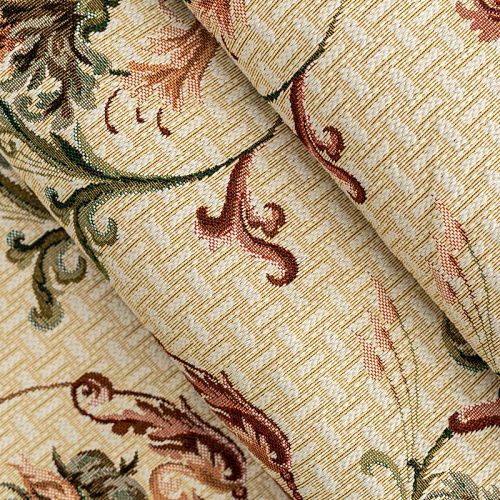 Гобелен гостиный 513-02-13 песочный колокольчики