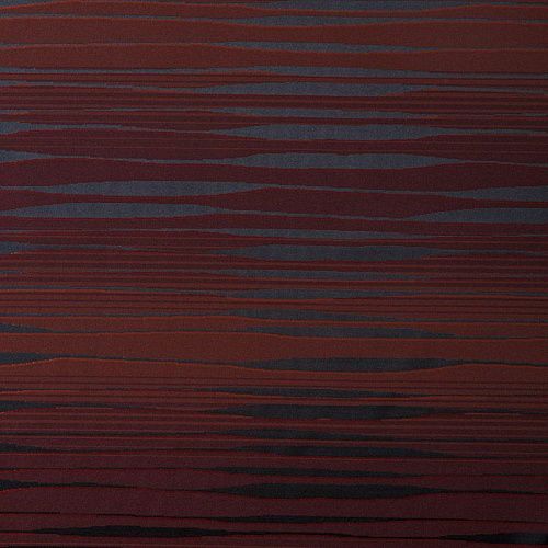 Ткань портьерная жаккард Т269-02-33 черно-бордовый