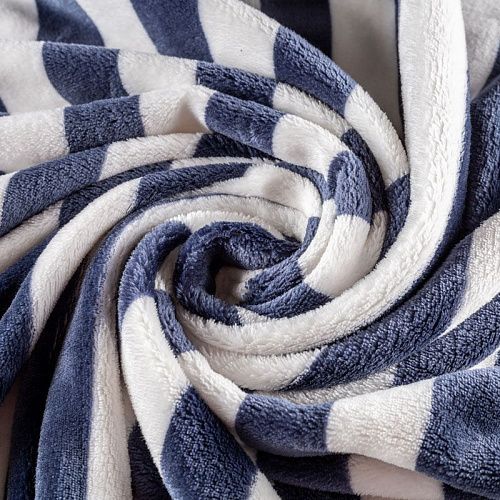 Флис-мех  К33-546 белый принтованный