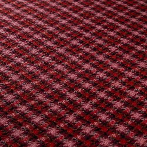 Твид Etro 052-19207 винно-красный
