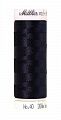 Нить для вышивания METTLER POLY SHEEN 200 м 3406-3344 полуночный синий