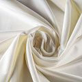 Бархат К18-564 молочный однотонный