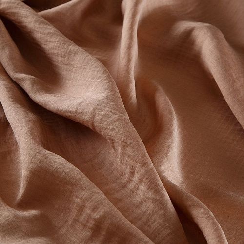 Тенсел-жатка 053-17792 карамельный однотонный