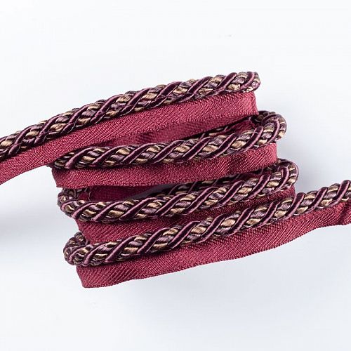 Шнур витой круглый D-8 мм 108-ND302A-1142