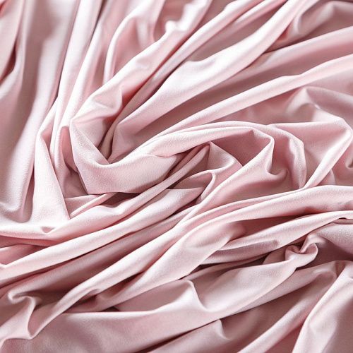 Лайкра "Кожа ангела" 005-07422 бледно-розовый однотонный