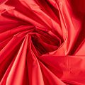 Ткань плащевая К33-600 красный однотонный