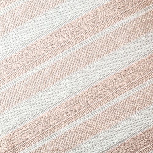 Гипюр-макраме К21-1079 бежево-белый