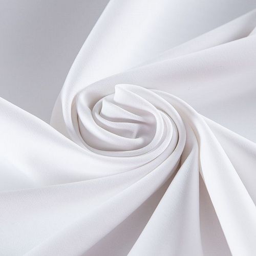 Бифлекс на скубе 005-19884 белый однотонный