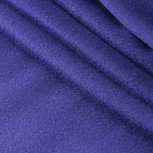 Кашемир 022-06113 чернильно-фиолетовый однотонный