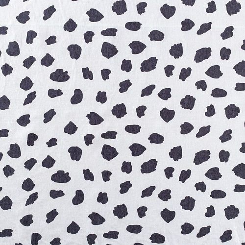 Тенсел 053-01267 белый принтованный