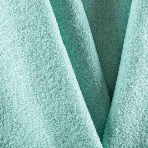 Лоден К20-531 морская пена однотонный