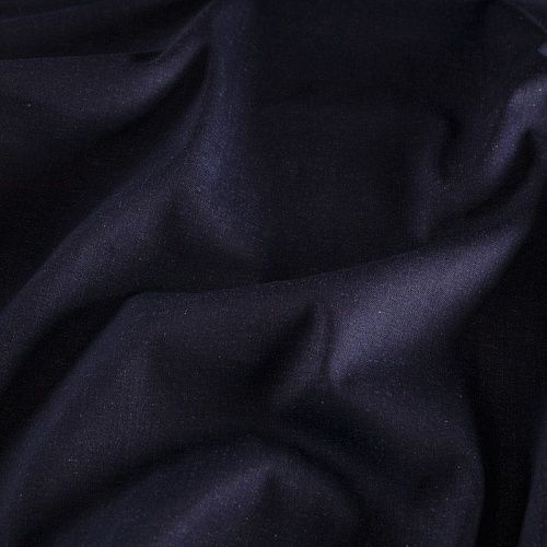 Джинс 015-17048 темно-синий однотонный