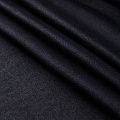 Трикотаж с напылением 056-16300 черный