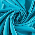 Лайкра 005-07488 лазурный однотонный