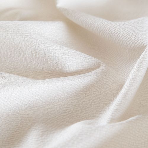 Жаккард стрейч 017-16728 молочный