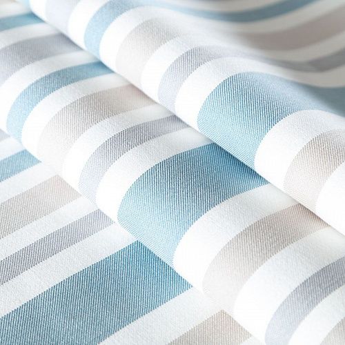 Ткань уличная GATA/2 Т465-02-11 молочный принтованный