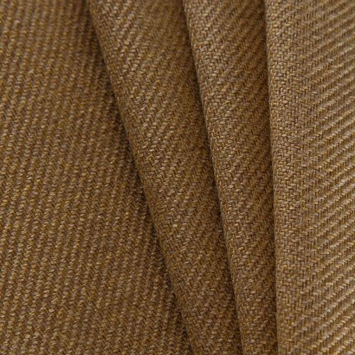 Ткань мебельная 22-02-14486 светло-коричневый однотонный