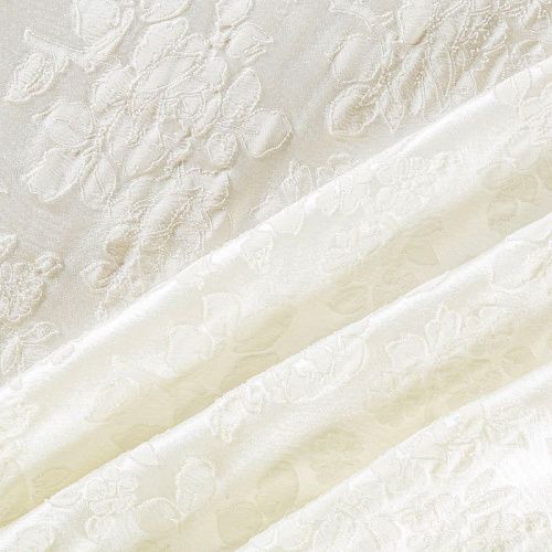 Жаккард 017-03895 молочный