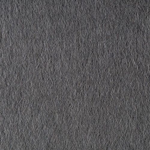 Фетр К33-430 серый однотонный