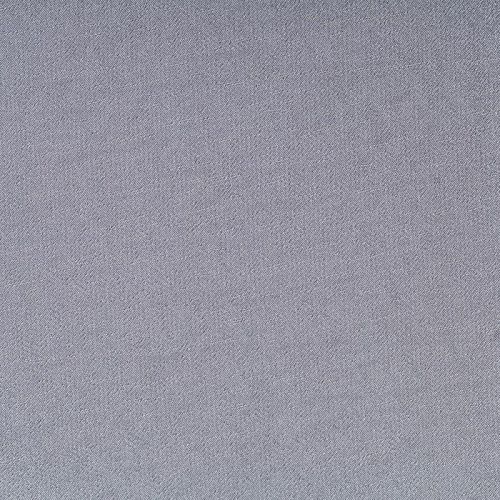 Креп-сатин К33-902 серебристо-серый однотонный