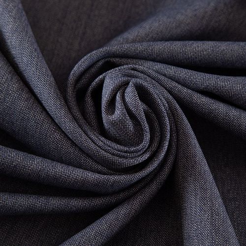 Ткань костюмная Eleventy 025-19273 деним