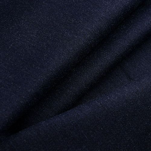 Джинс 015-11876 темно-синий однотонный